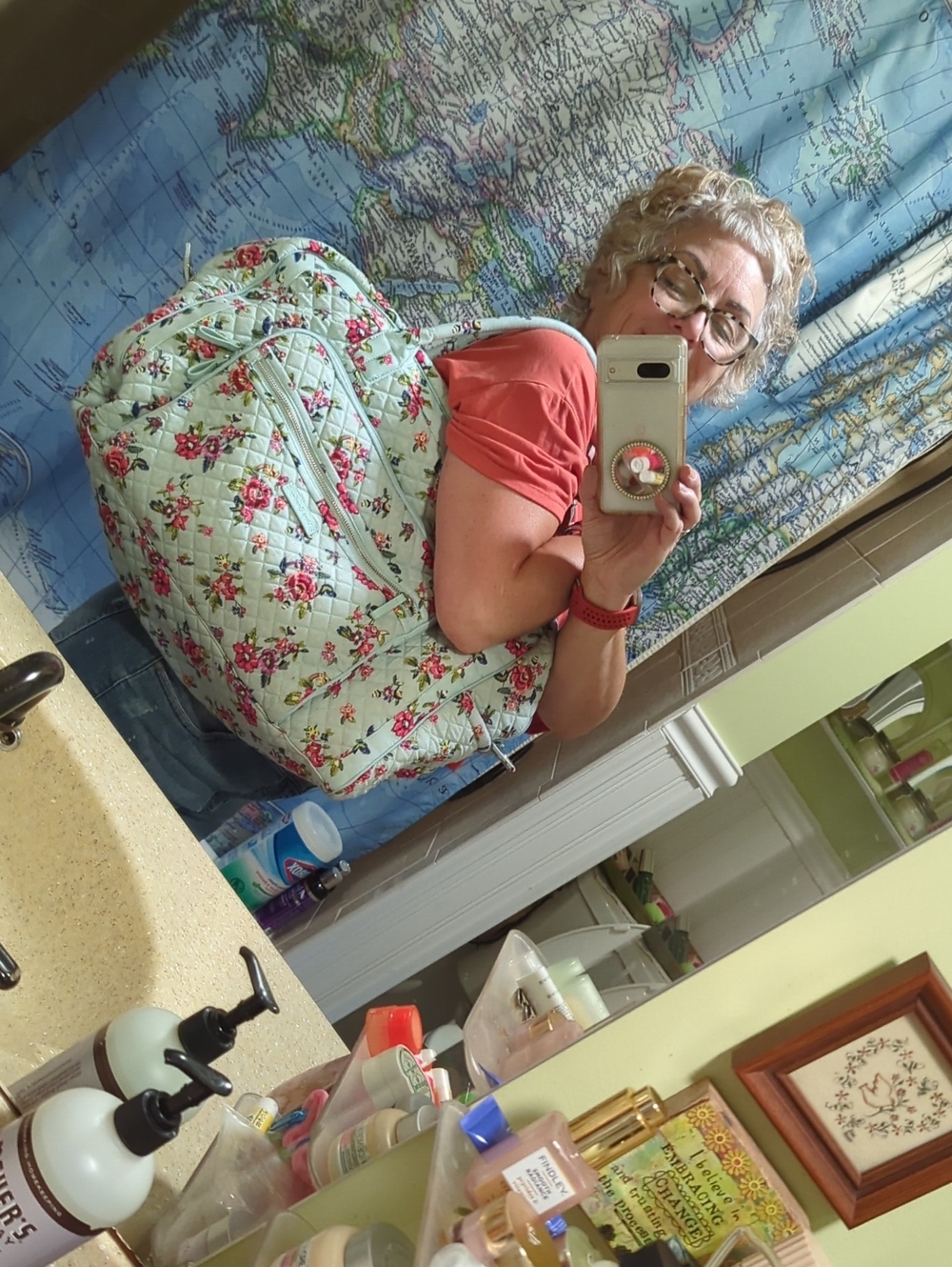 Vera Bradley bag